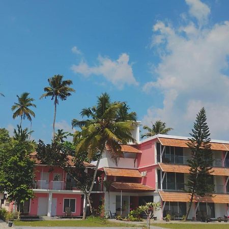 Beach House Varkala By Palmyra Dış mekan fotoğraf