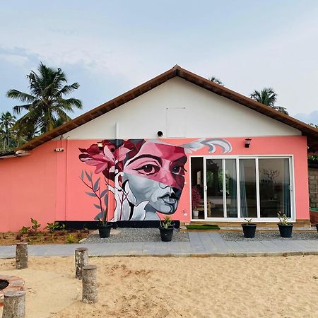 Beach House Varkala By Palmyra Dış mekan fotoğraf