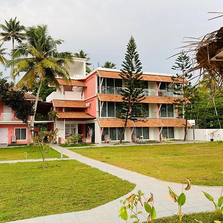 Beach House Varkala By Palmyra Dış mekan fotoğraf