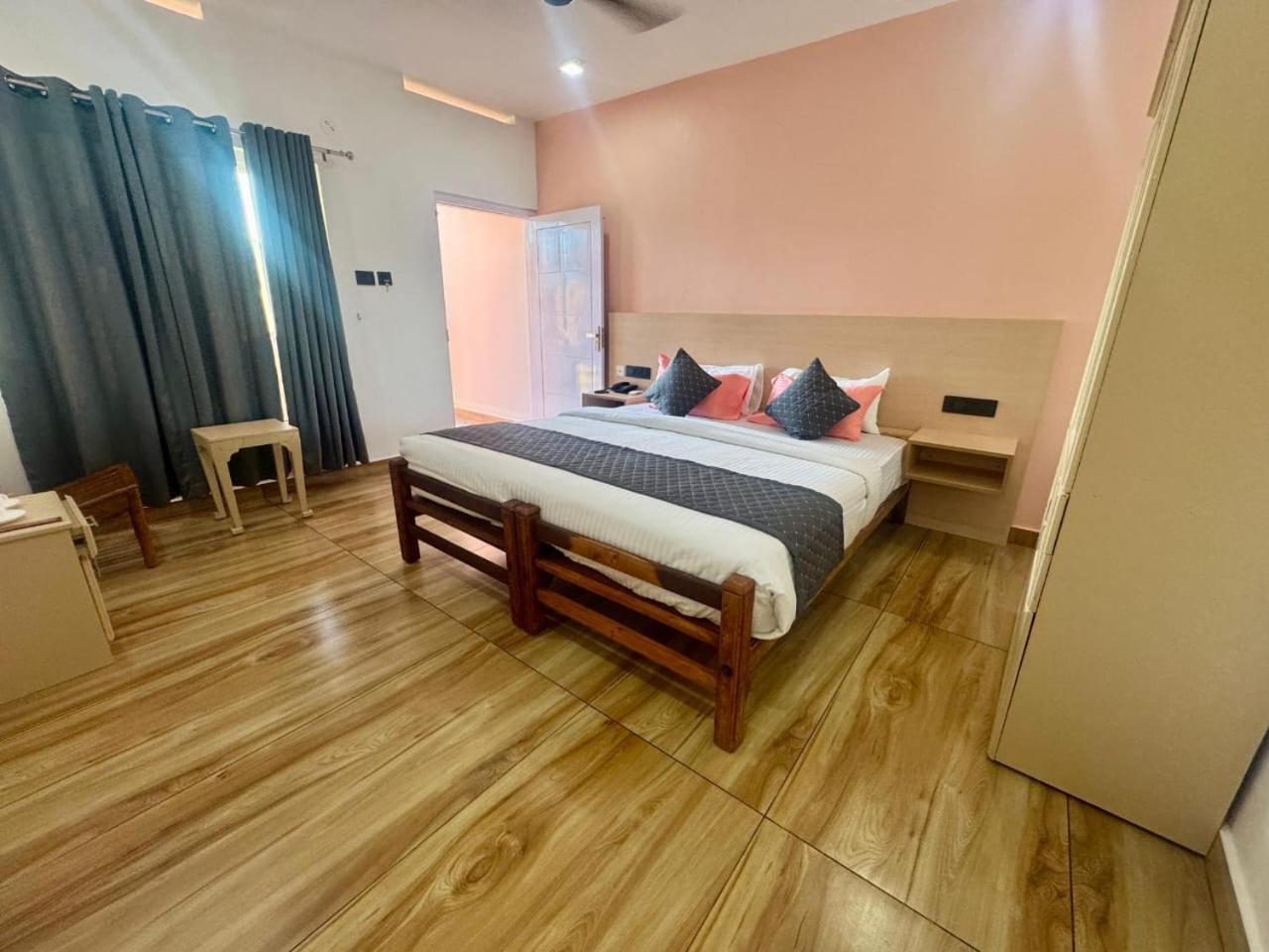 Beach House Varkala By Palmyra Dış mekan fotoğraf
