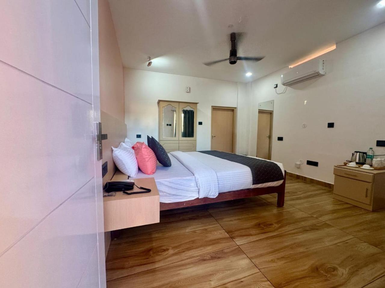 Beach House Varkala By Palmyra Dış mekan fotoğraf