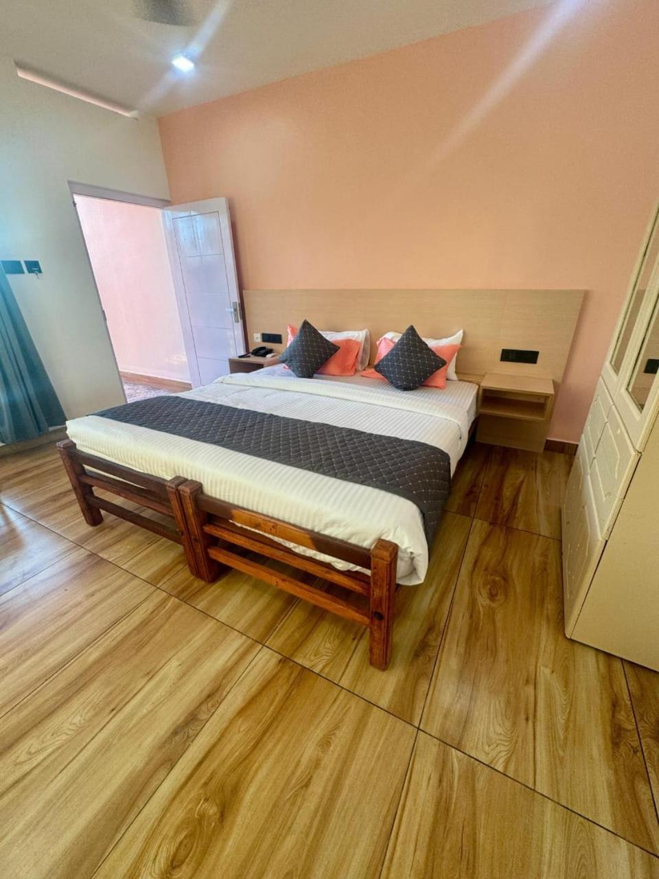 Beach House Varkala By Palmyra Dış mekan fotoğraf