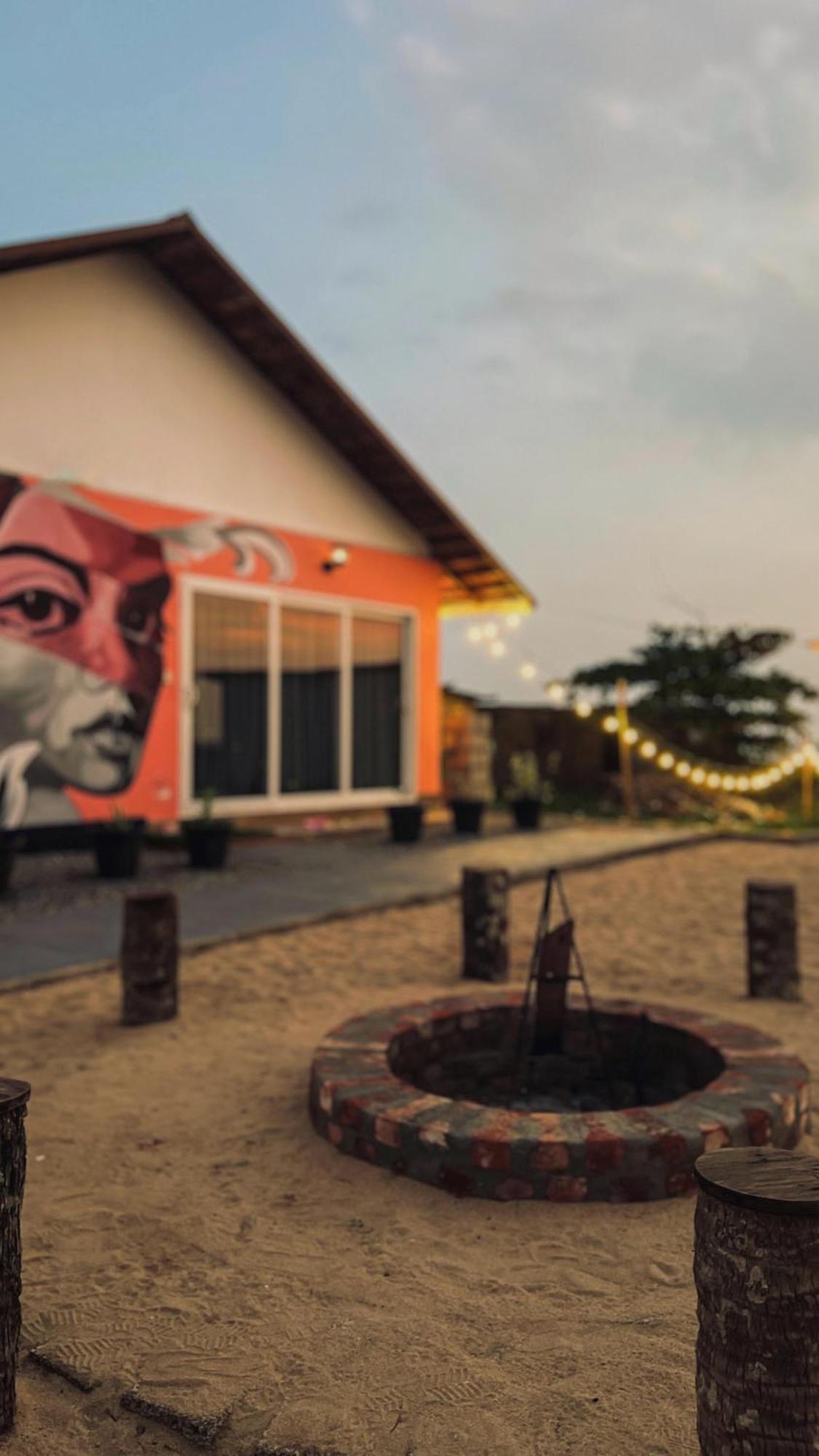 Beach House Varkala By Palmyra Dış mekan fotoğraf