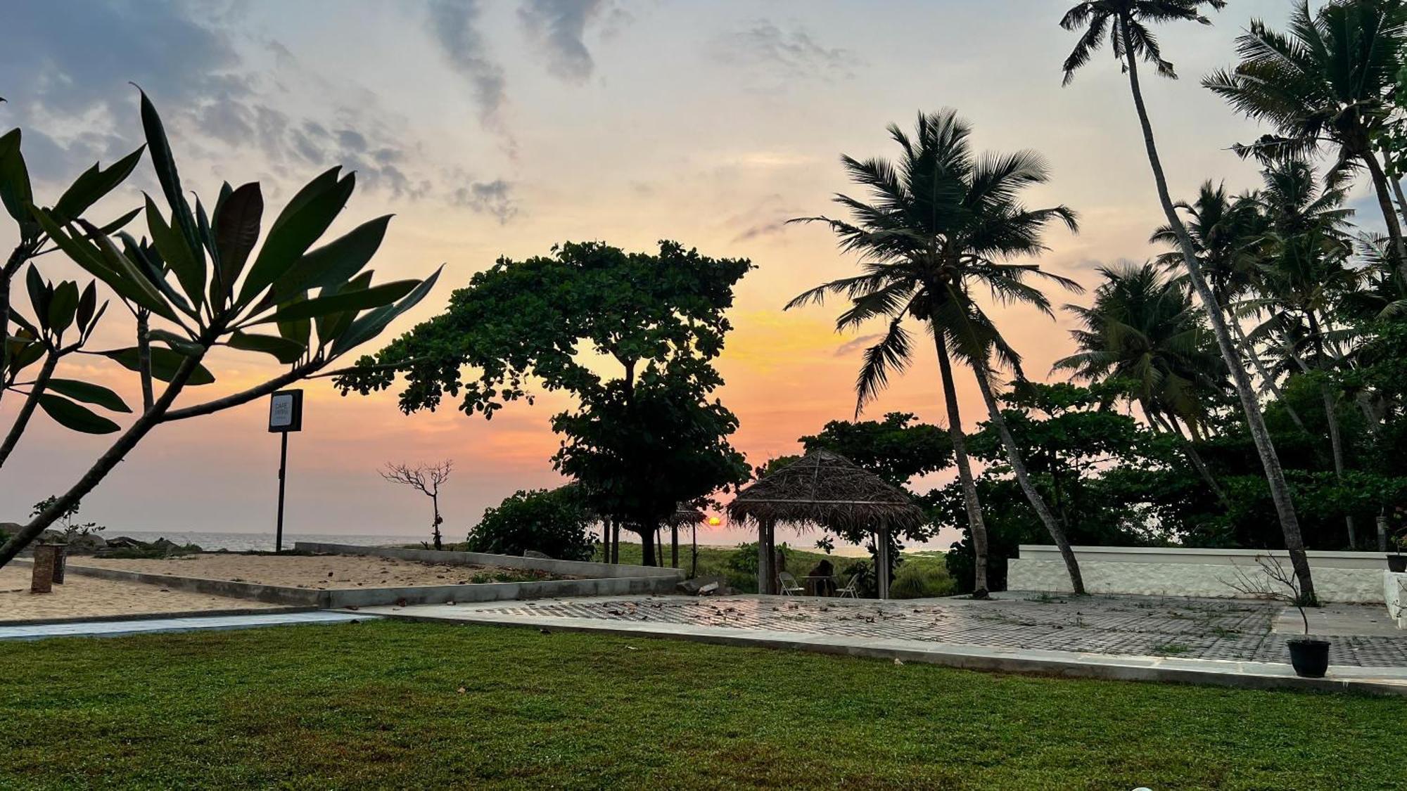 Beach House Varkala By Palmyra Dış mekan fotoğraf