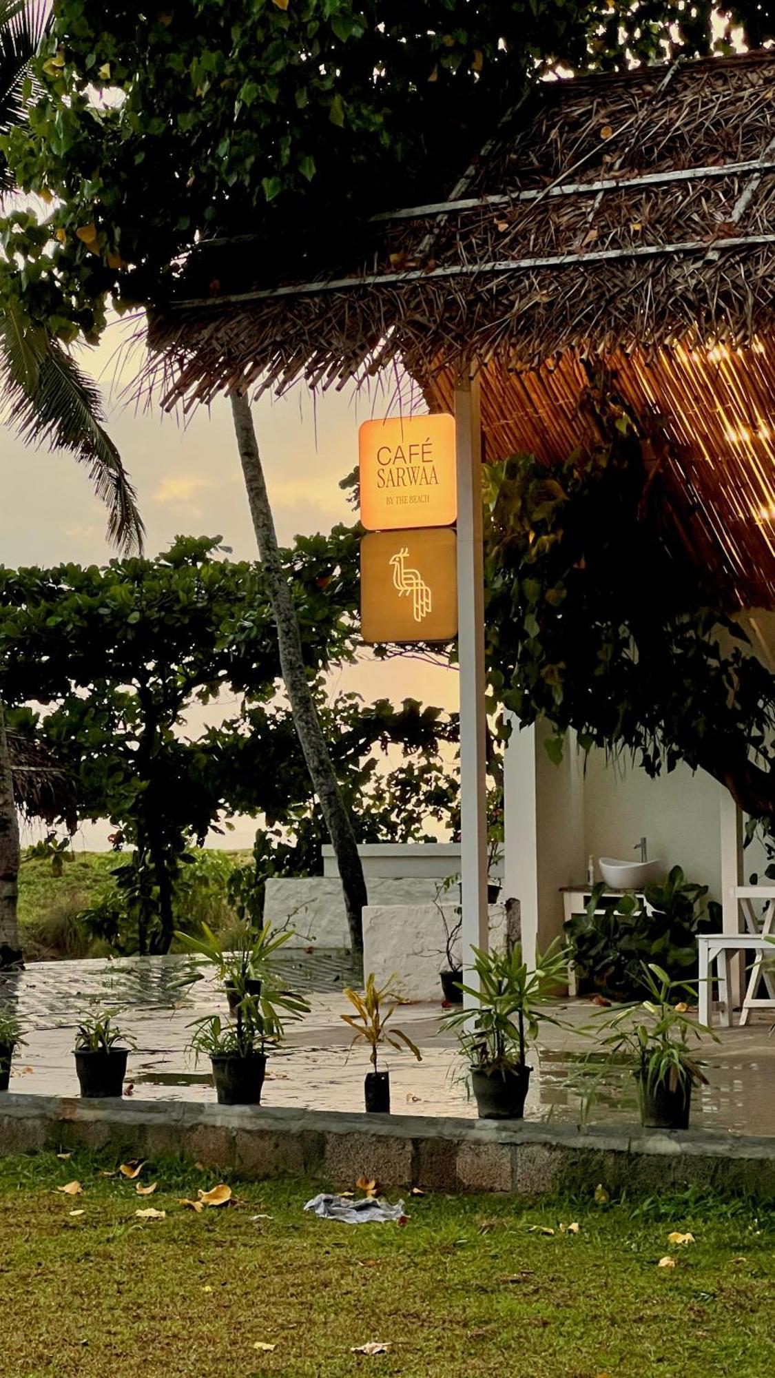 Beach House Varkala By Palmyra Dış mekan fotoğraf