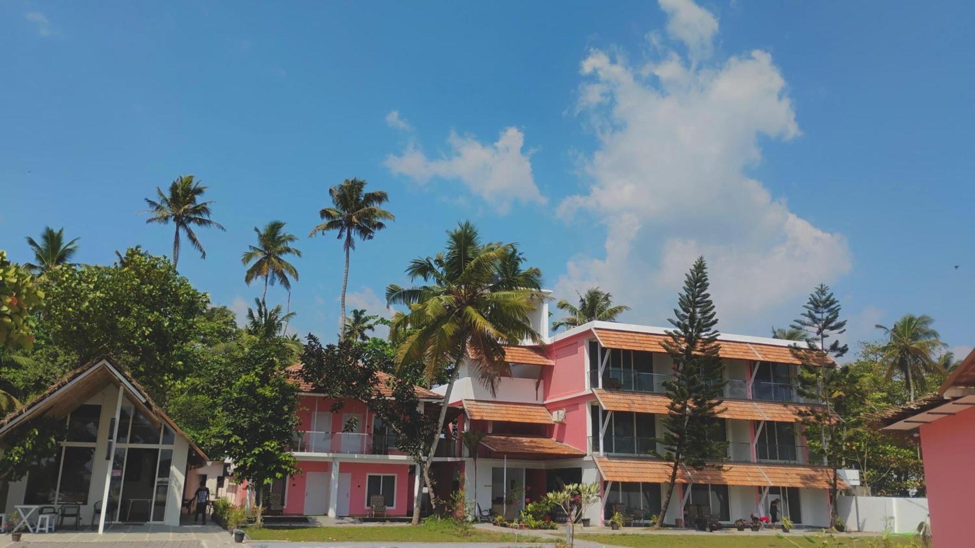 Beach House Varkala By Palmyra Dış mekan fotoğraf