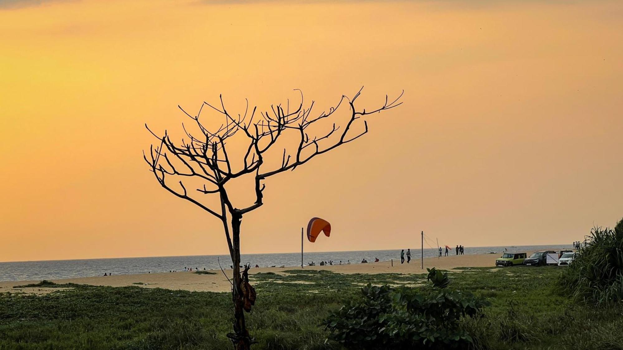 Beach House Varkala By Palmyra Dış mekan fotoğraf
