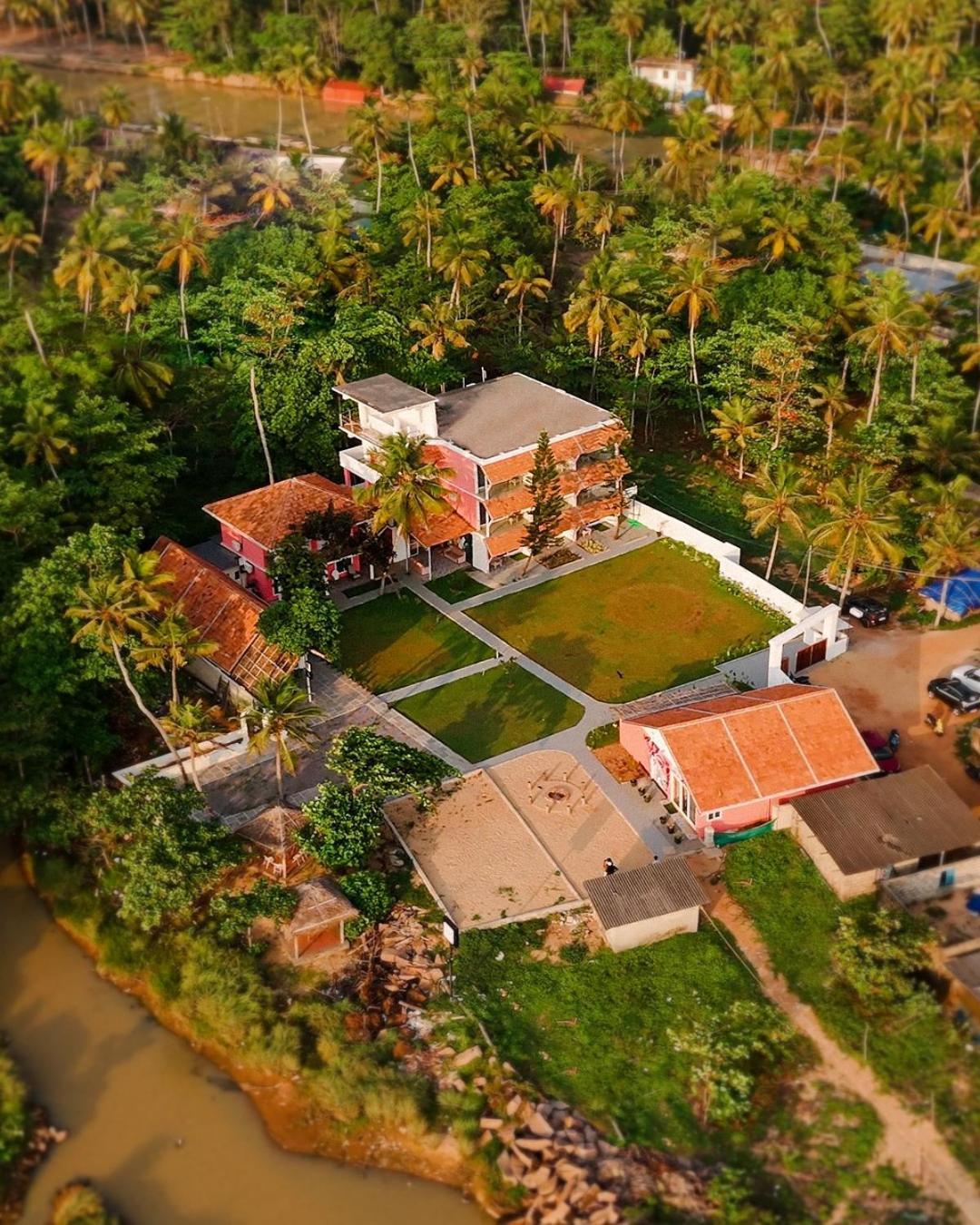 Beach House Varkala By Palmyra Dış mekan fotoğraf