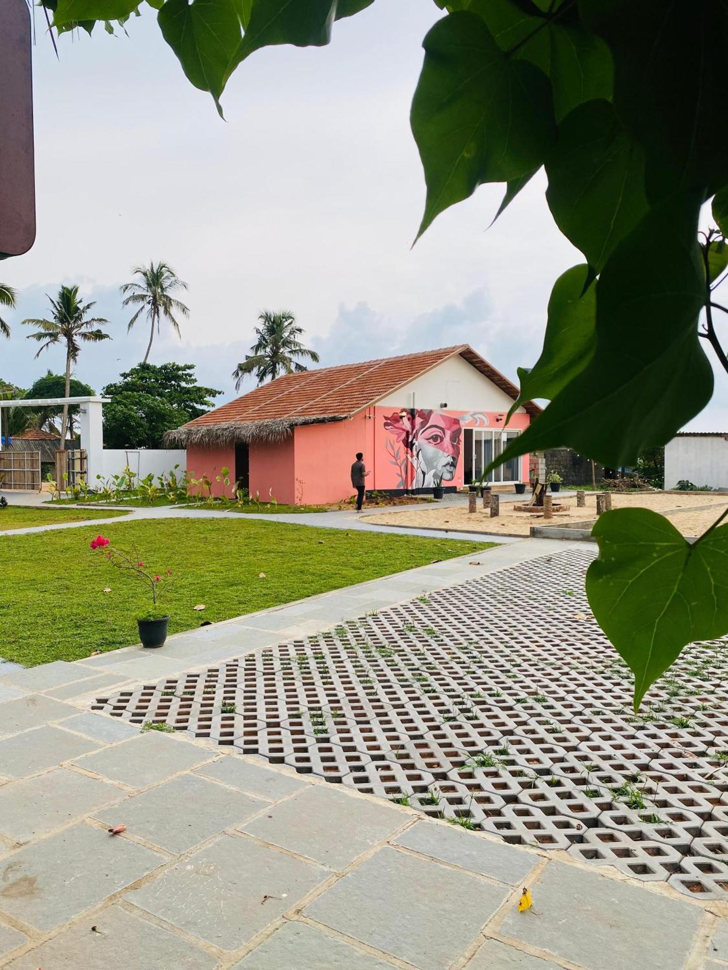 Beach House Varkala By Palmyra Dış mekan fotoğraf