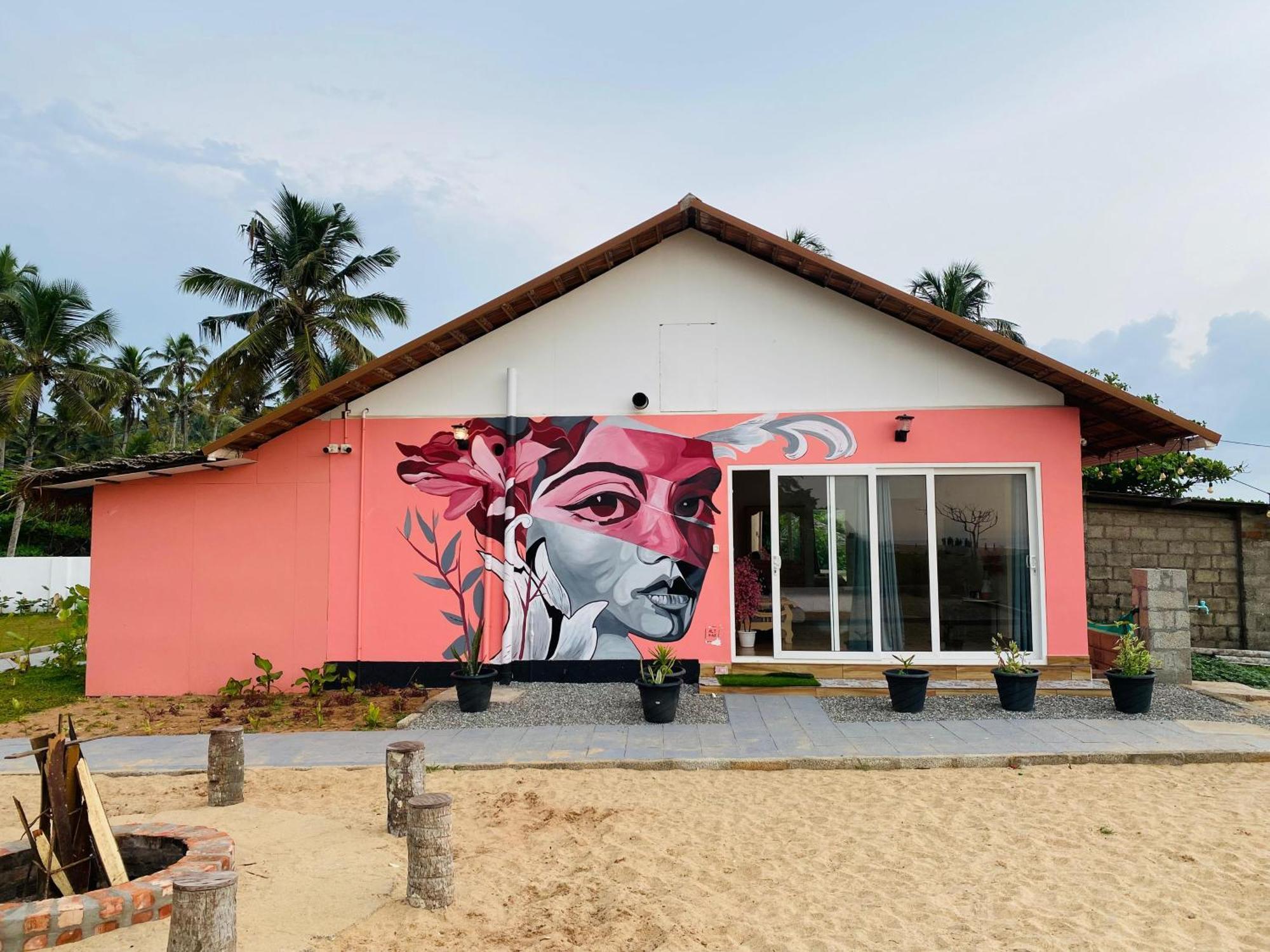 Beach House Varkala By Palmyra Dış mekan fotoğraf