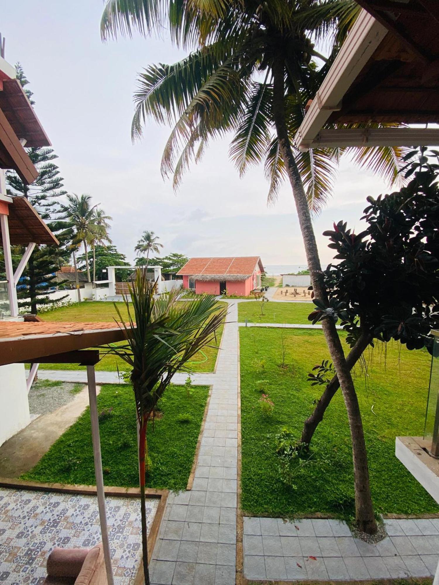 Beach House Varkala By Palmyra Dış mekan fotoğraf