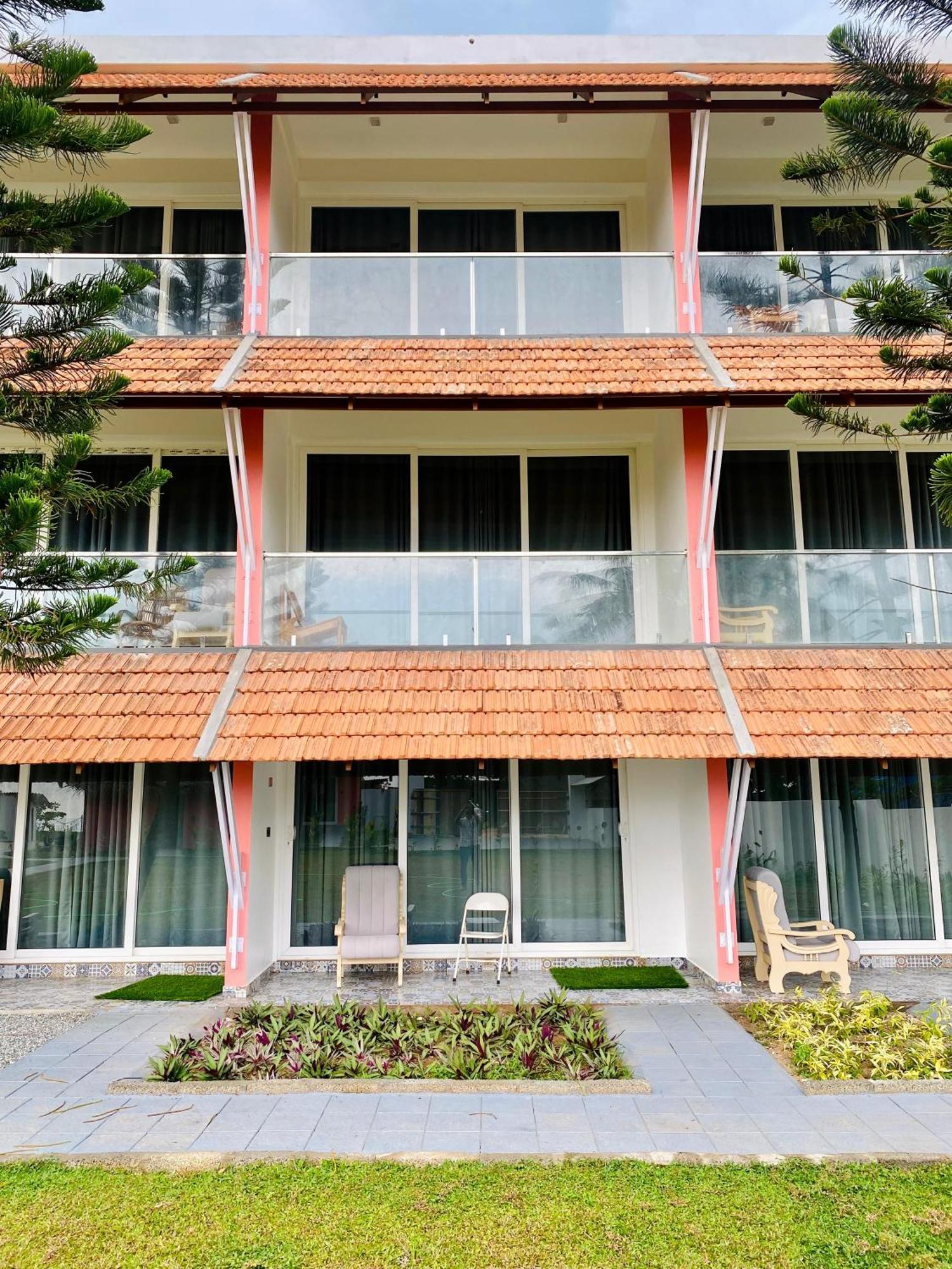 Beach House Varkala By Palmyra Dış mekan fotoğraf