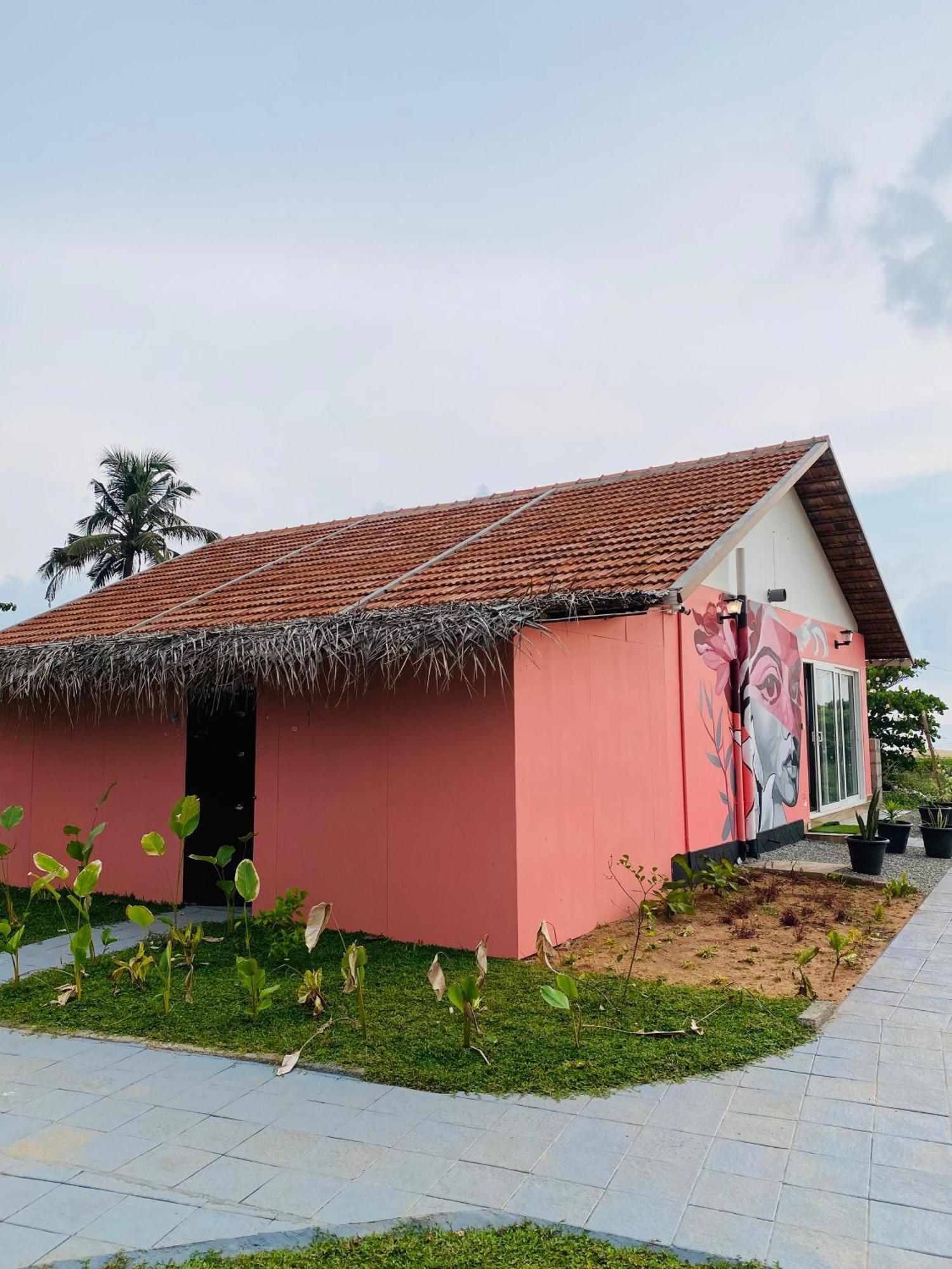 Beach House Varkala By Palmyra Dış mekan fotoğraf