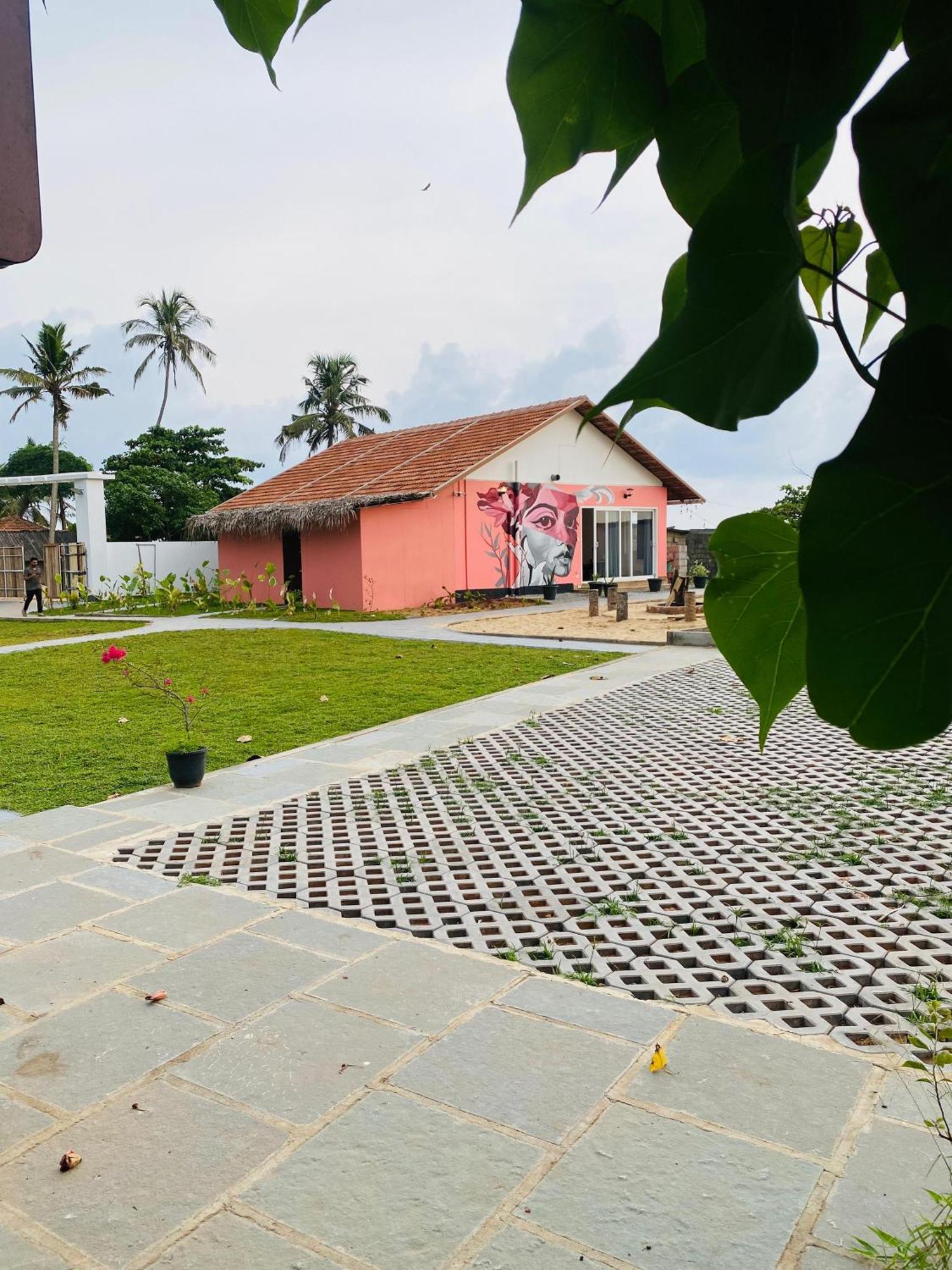 Beach House Varkala By Palmyra Dış mekan fotoğraf