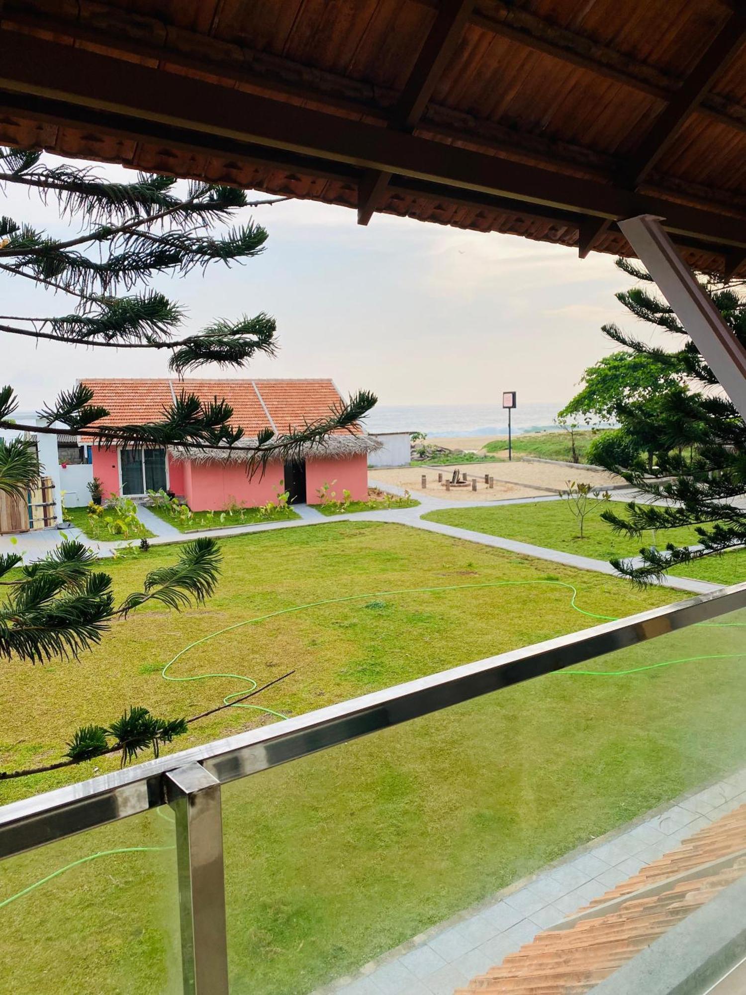 Beach House Varkala By Palmyra Dış mekan fotoğraf